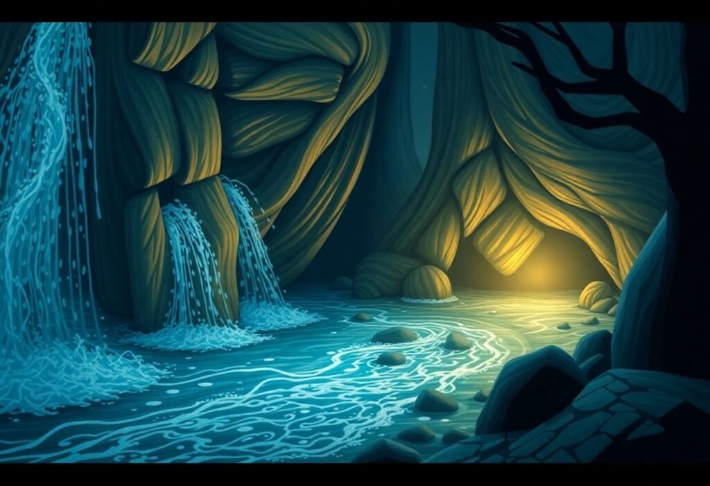 נוף טרנסילבני מרהיב עם טירות מימי הביניים, גבעות ירוקות וכפרים מסורתיים